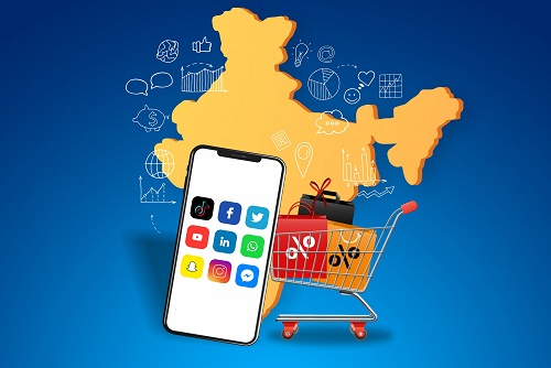 Social commerce to be the major driver of e-commerce in India