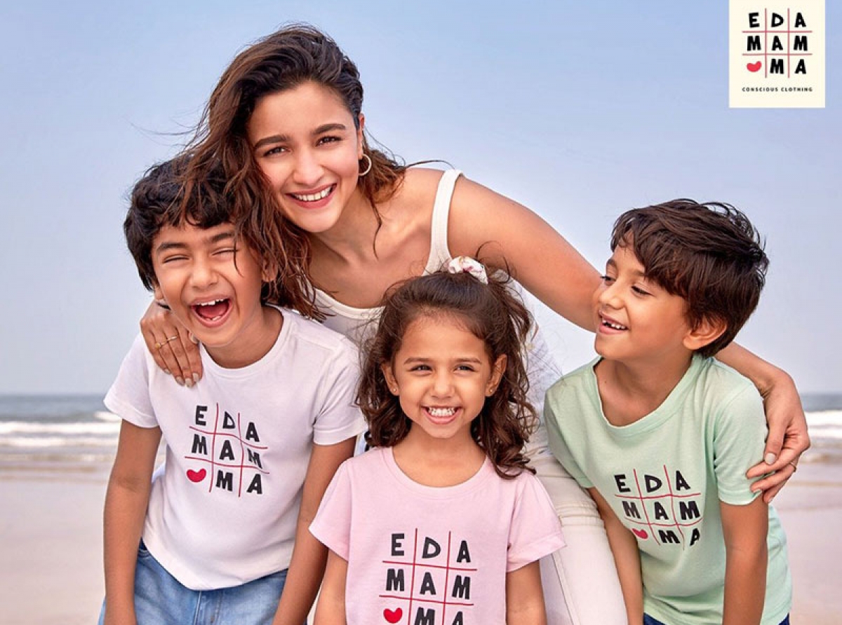 Myntra launches sustainable kid’s wear brand ‘Ed-a-mamma’