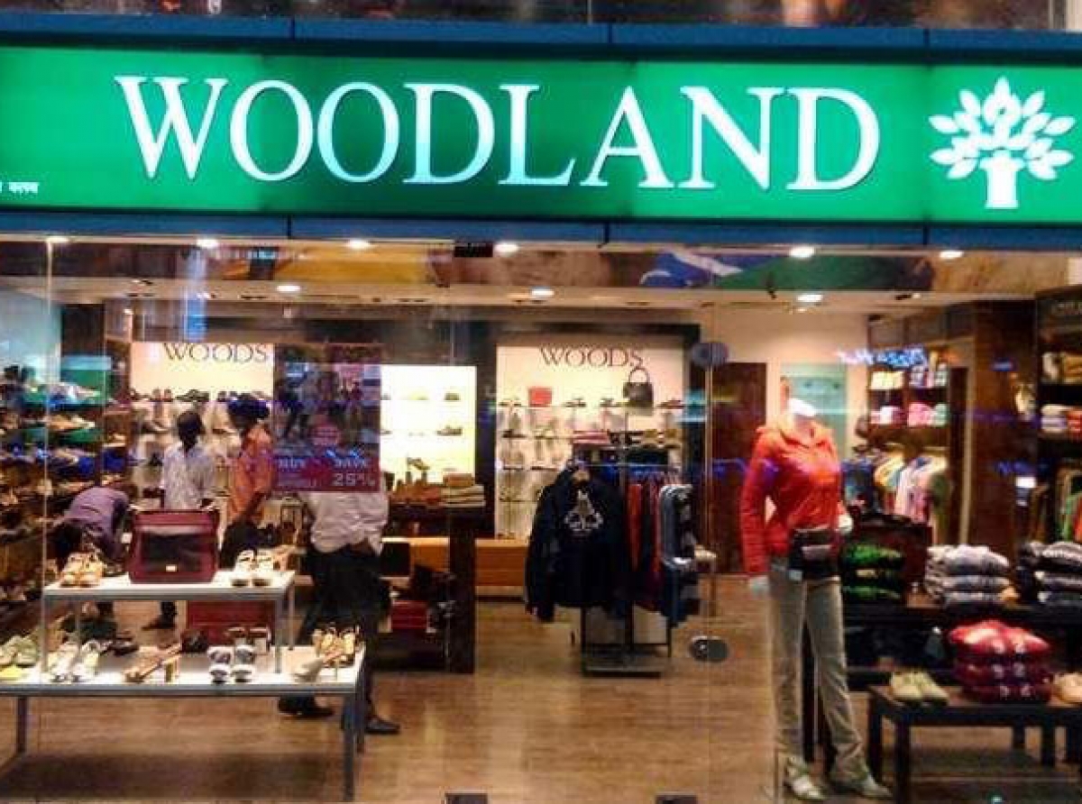 Woodland expects sales to recover within two months 
