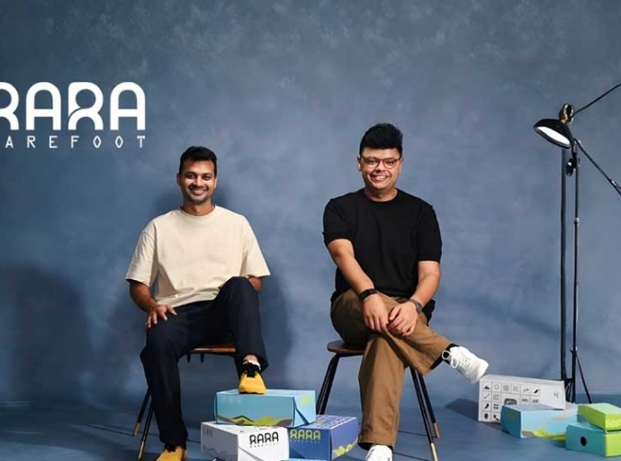 Rara Barefoot launches India’s first range of barefoot sneakers