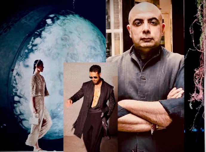 Tarun Tahiliani diversifies portfolio to focus on mass-market reach