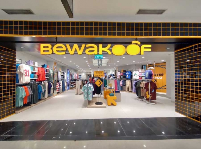 Bewakoof scales hybrid retail footprint to capture Tier-II growth