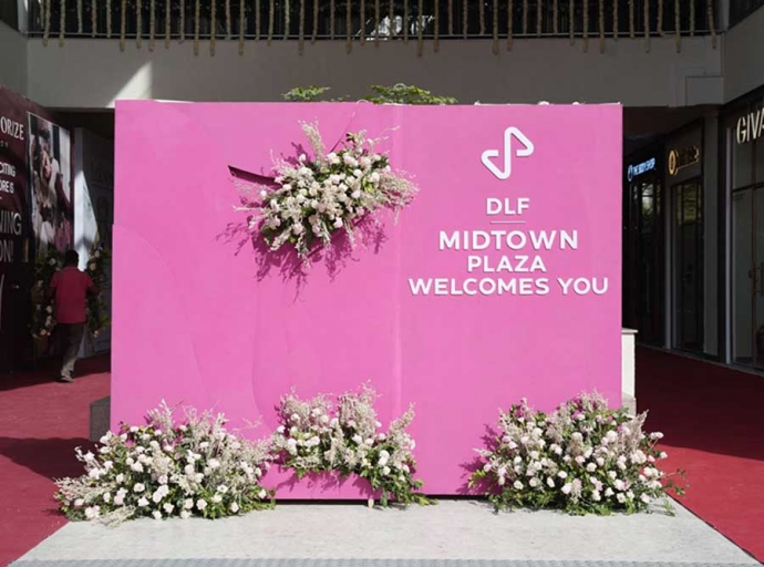 DLF expands premium retail footprint with Midtown Plaza launch