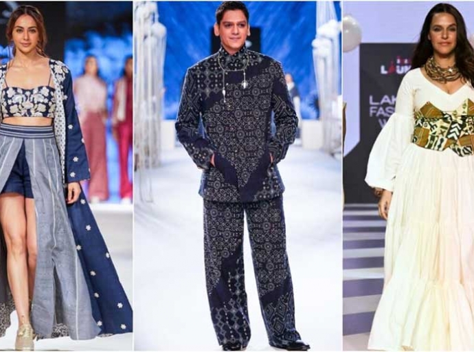 Hand-spun heritage secures modern commrcial footprint at Lakmé Fashion Week