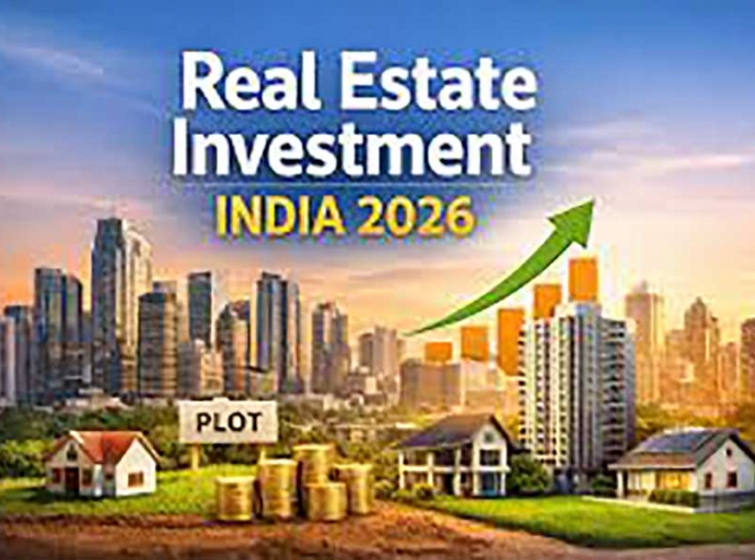 India’s real estate growth in 2026, all about expanding offices and high streets  