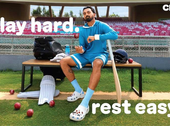 Crocs capitalizes on ‘athleisure-recovery’ trend to secure Indian market dominance
