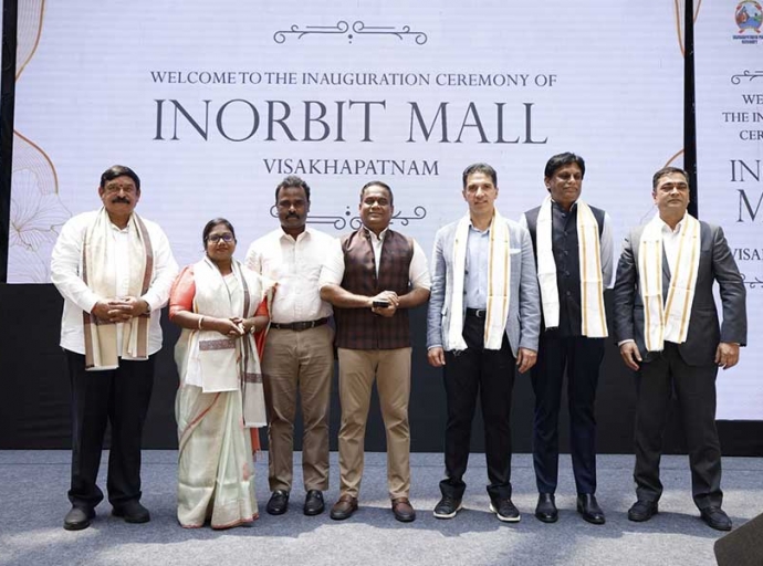 Inorbit Malls targets regional dominance with Visakhapatnam flagship