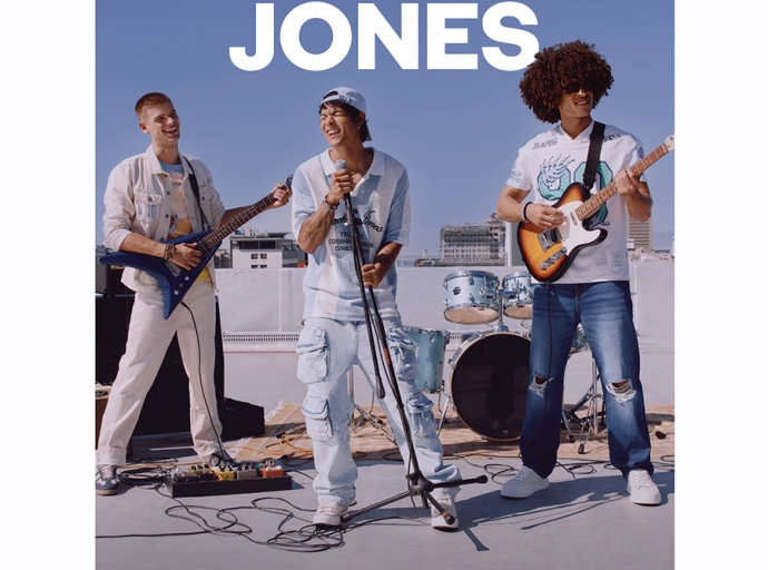 Jack &Jones integrates indie culture for ambitious SS’26 rollout