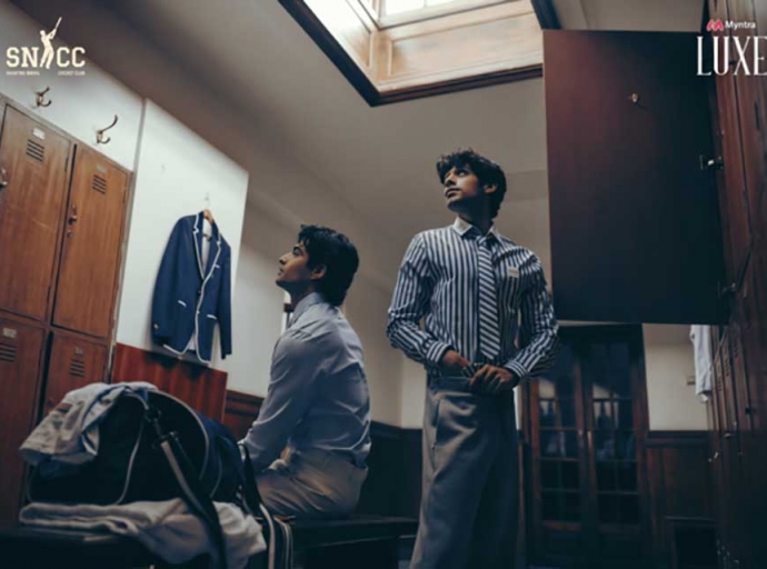 Myntra expands luxury footprint with Shantanu & Nikhil digital debut