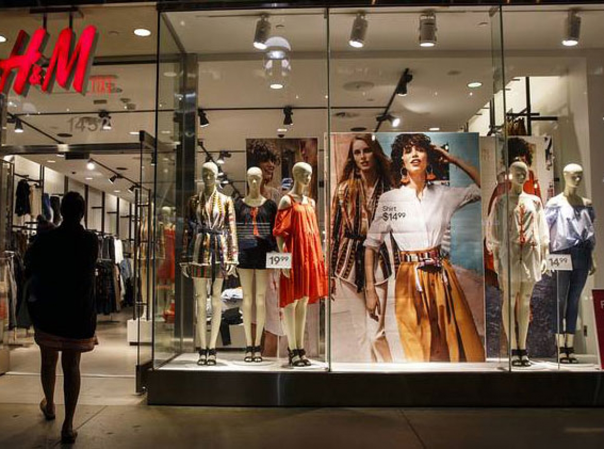 H&M bullish on India despite global slowdown, continues opening stores