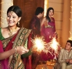 Women’s clothing sees higher sales this Diwali