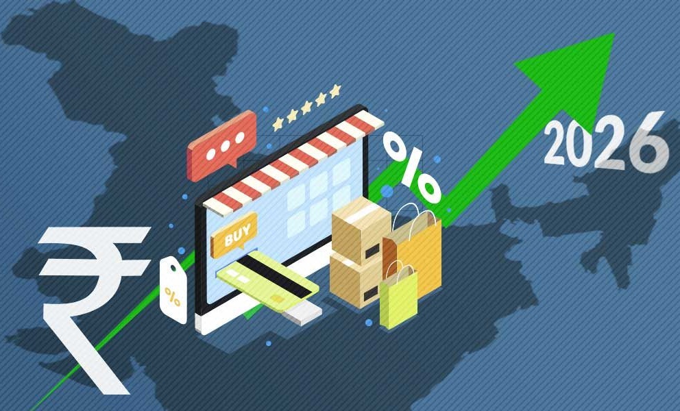 Indian e-commerce industry to grow to $200 billion by 2026