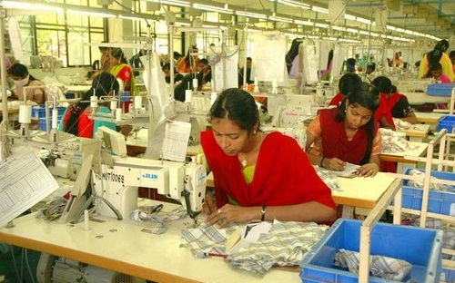As migrant workers return to work, Tiruppur units buzz with industrial activity