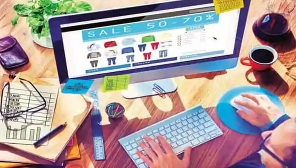 Indian e-commerce to hold 8% share in retail by 2025