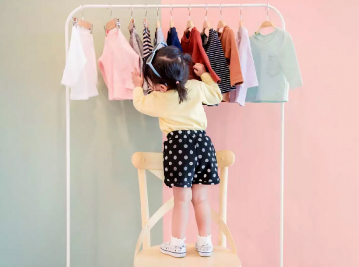As online fashion retail grows, kids wear sees sharp rise in order volume: Study