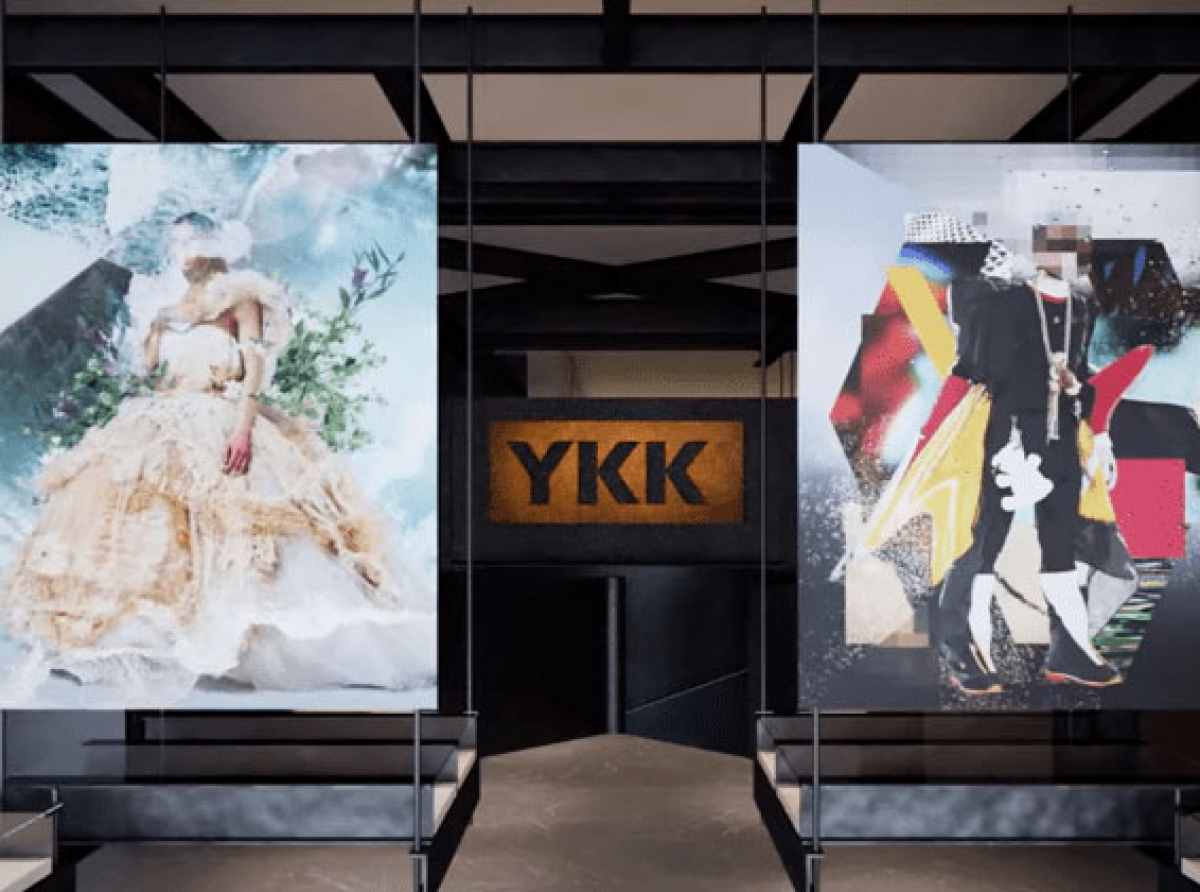 YKK: Introducing digital showroom enhancing consumer engagement