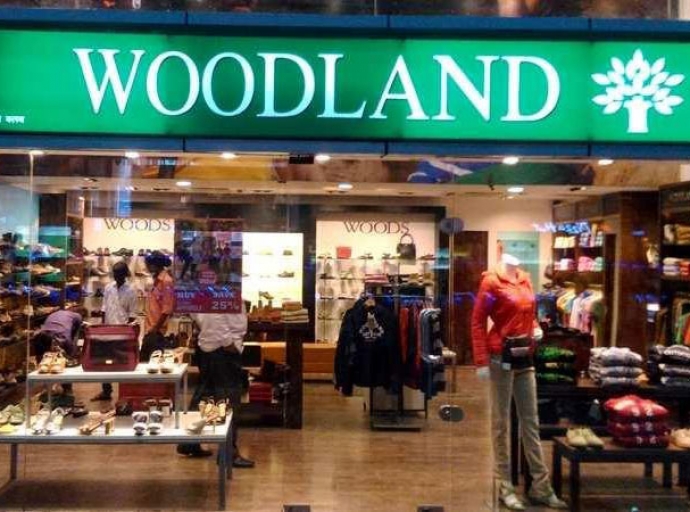 Woodland expects sales to recover within two months 