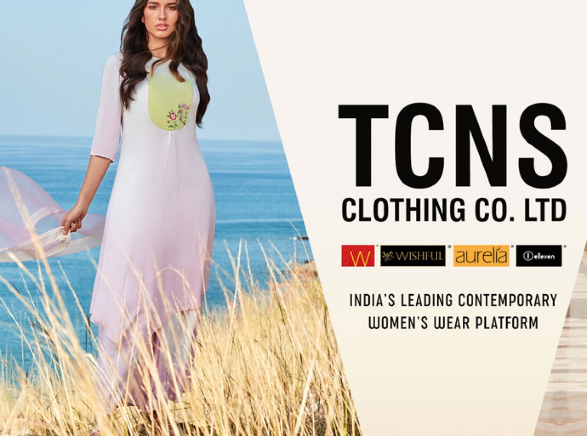 TCNS Clothing Q4FY21 Results reflect net profit rising to Rs. 4 crore large