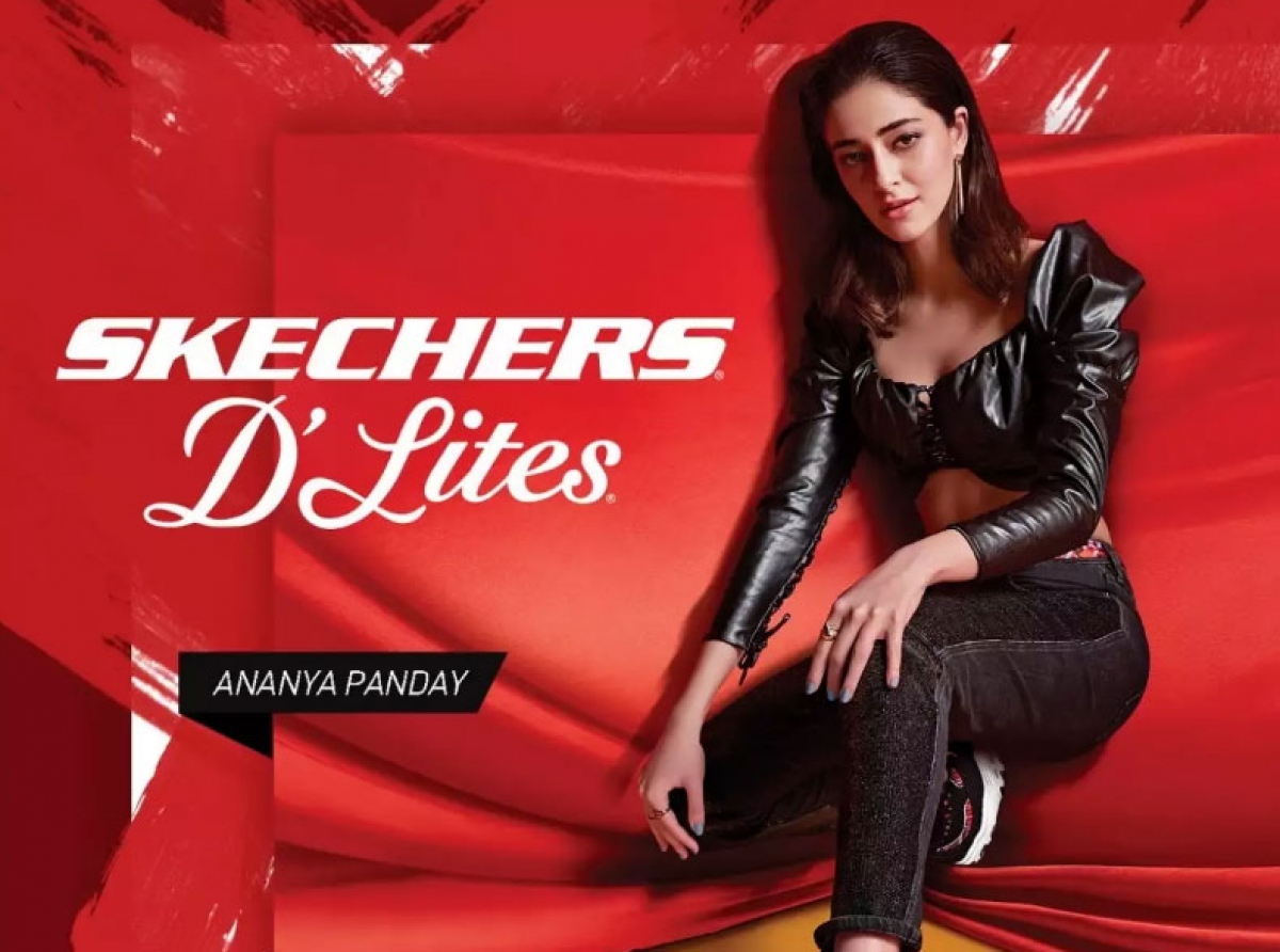 Skechers launches D lite range as OriginalsKeepMoving