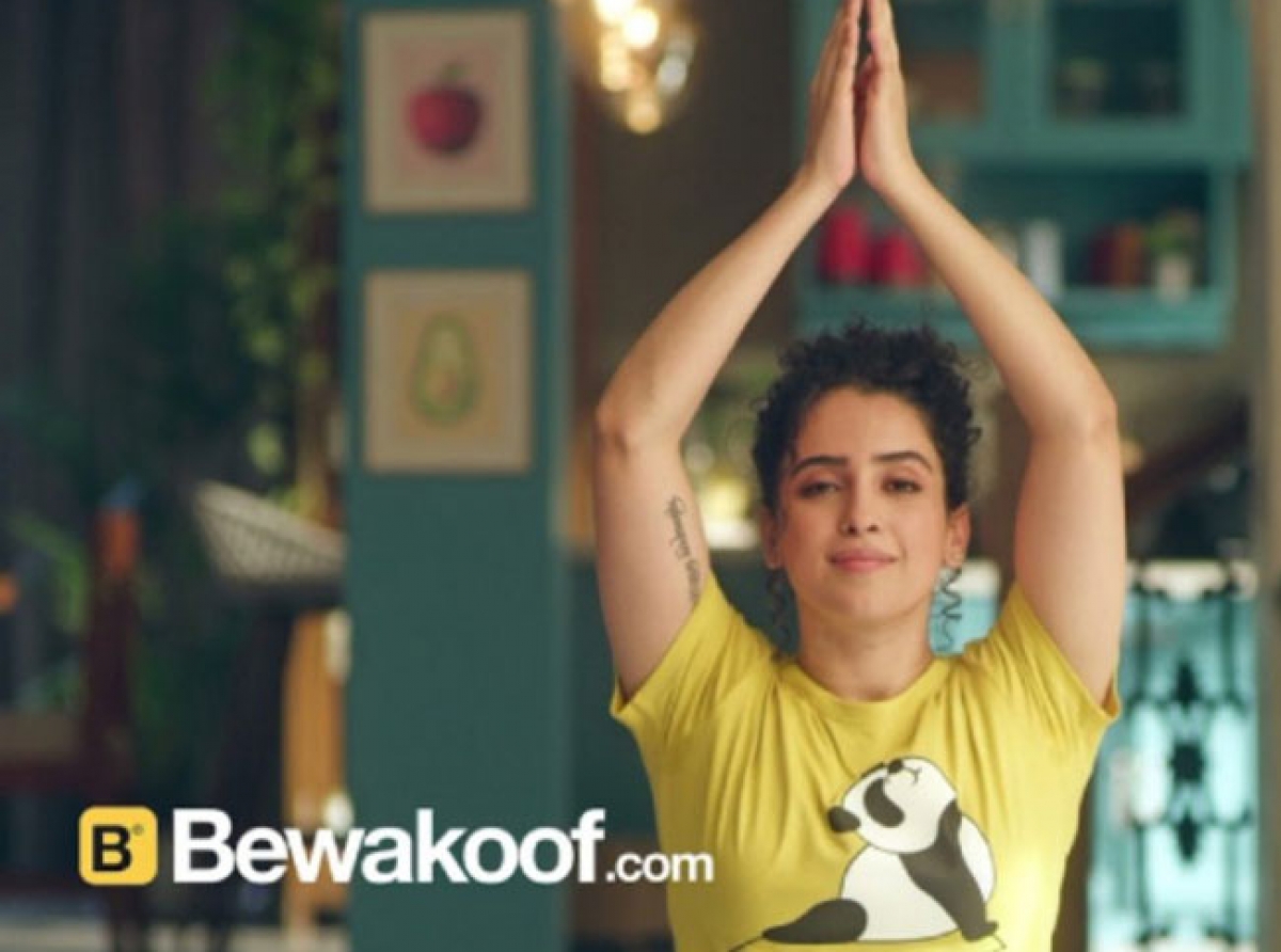 Sanya Malhotra, Bollywood actor named Bewakoof’s brand ambassador