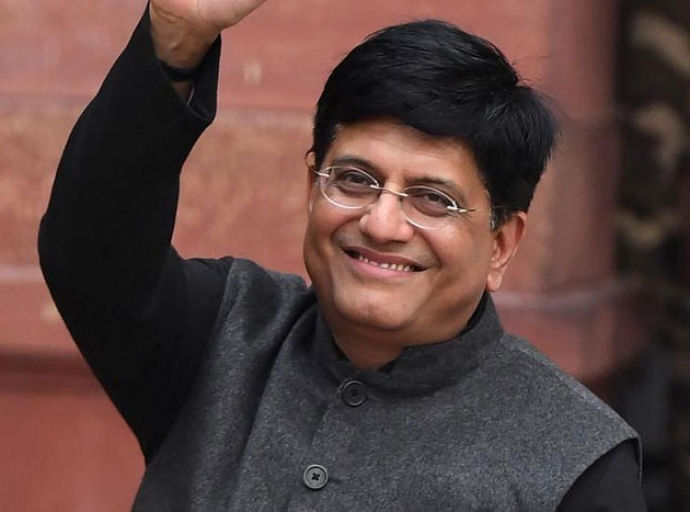 Piyush Goyal to be the new 'Textile Minister of India'