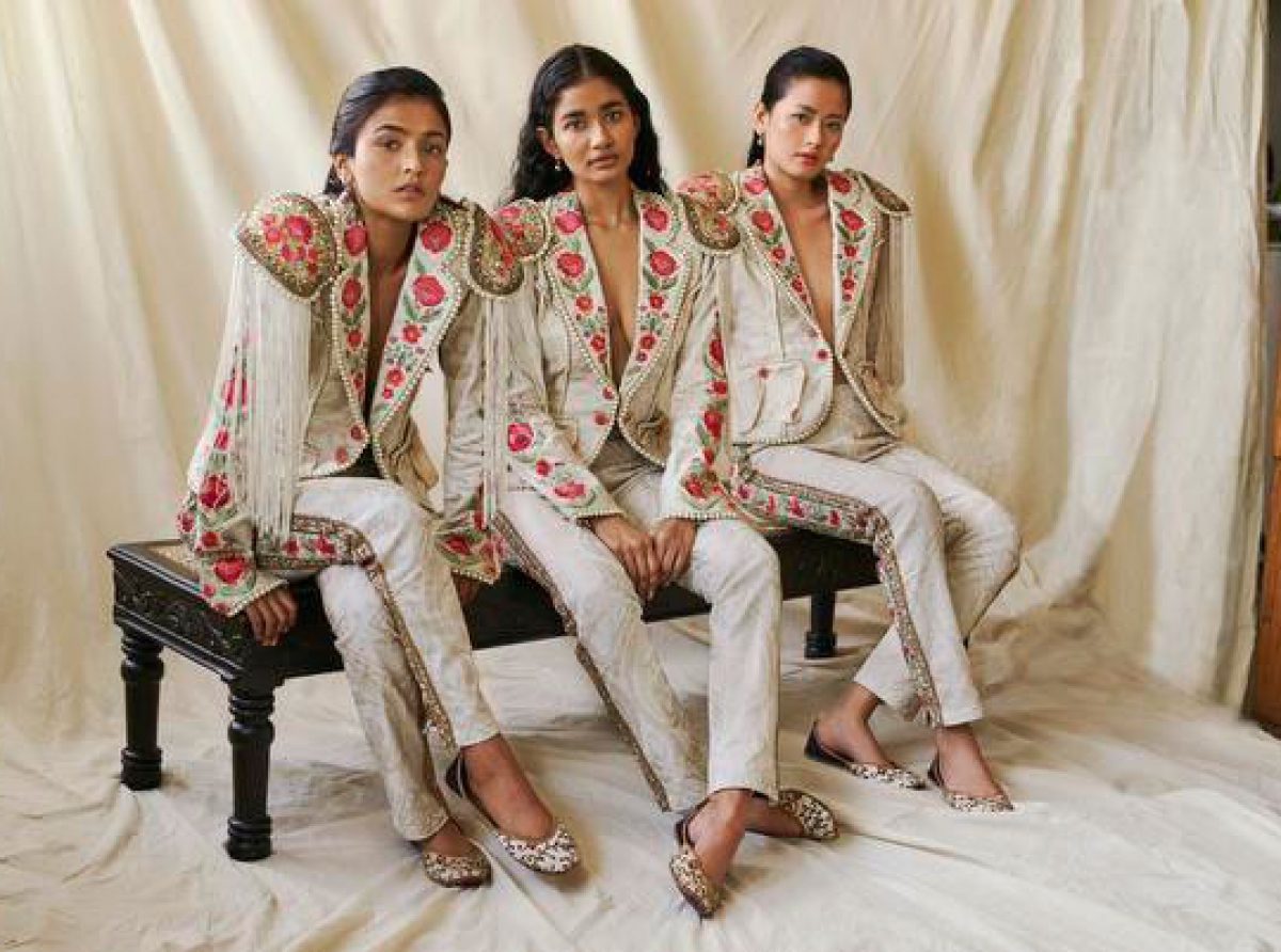 Pernia Qureshi, Shehlina Soomro launched ‘Saritoria’ new pre-loved fashion e-com platform
