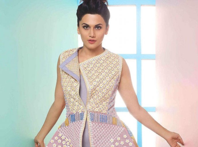 Taapsee Pannu to be ‘Vogue Eyewear’ new brand ambassador