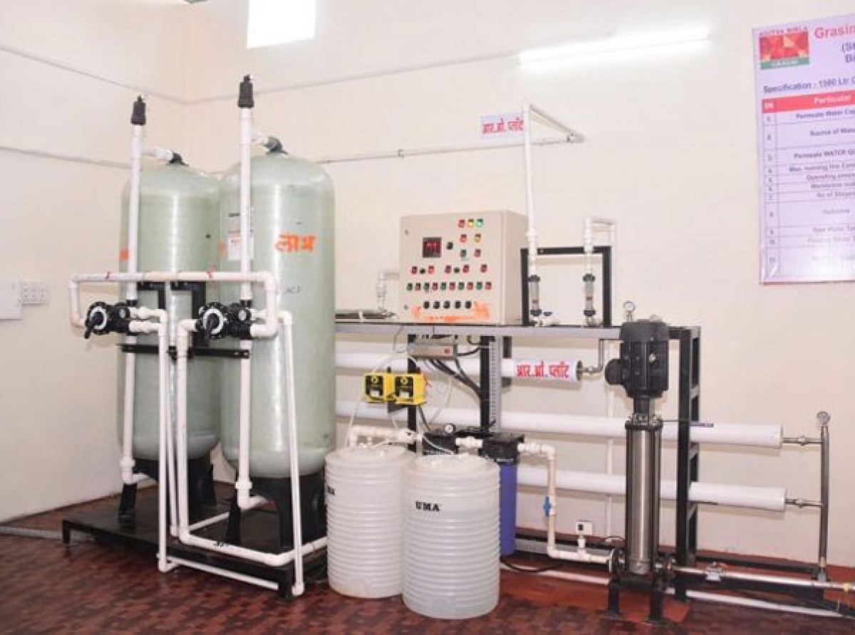 Grasim Nagda plant to be world’s first 'Viscose Zero Liquid Discharge Unit'