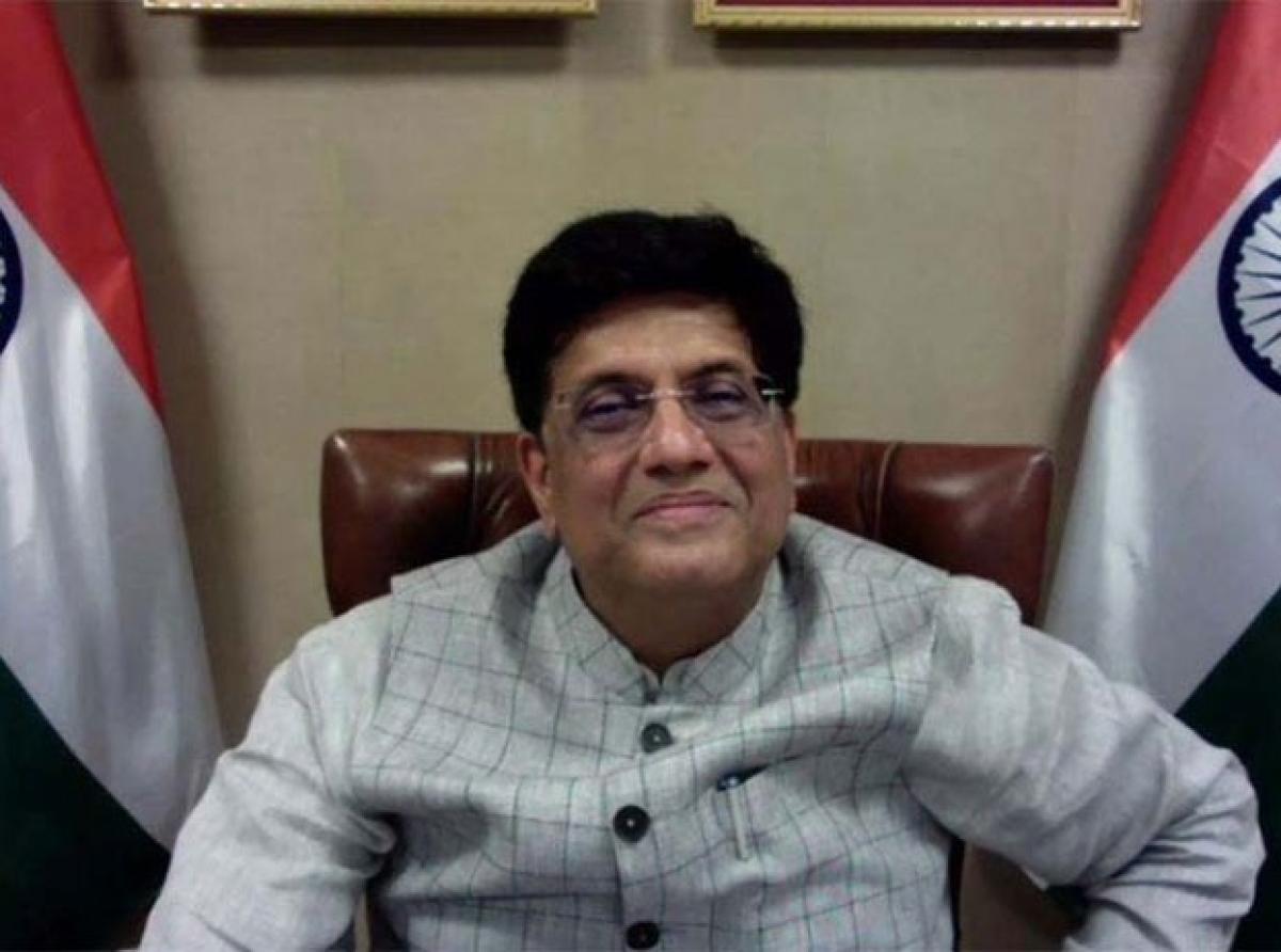Piyush Goyal,Textile Minister aims at  10x quantum rise in 'Textile industry capacity' 