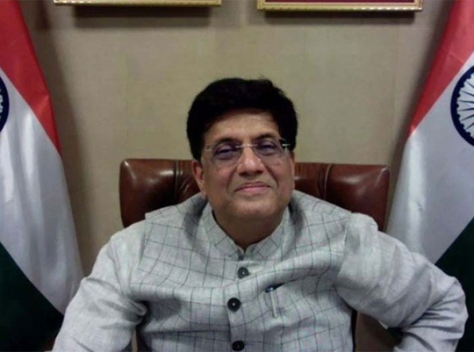 Piyush Goyal,Textile Minister aims at  10x quantum rise in 'Textile industry capacity' 