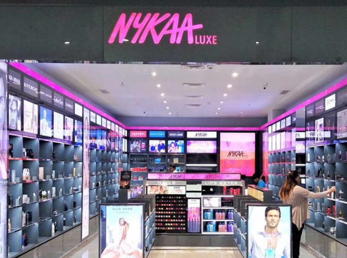 Fashion e-retailer ‘Nykaa’ converts to a public company
