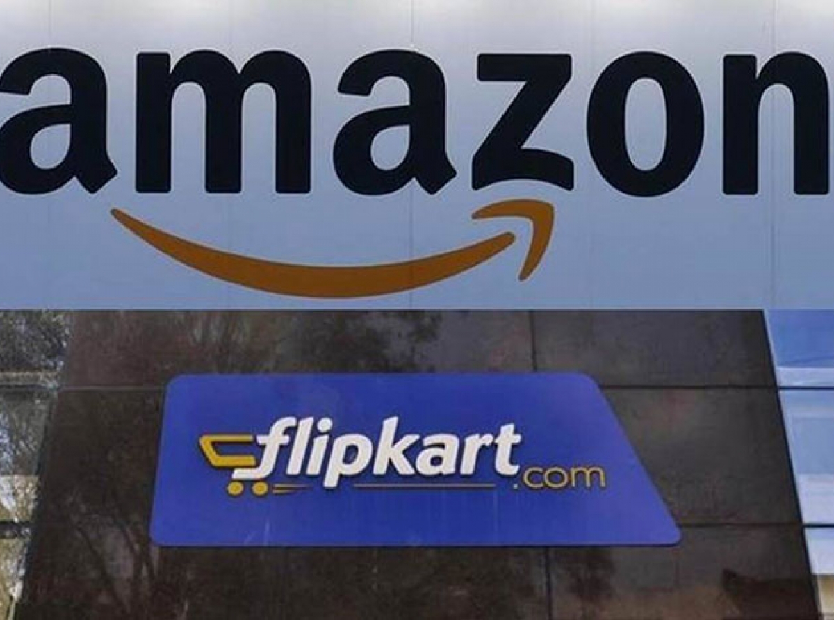 E-com biggies Flipkart, Amazon rivalry gets intense in India as the market opens up