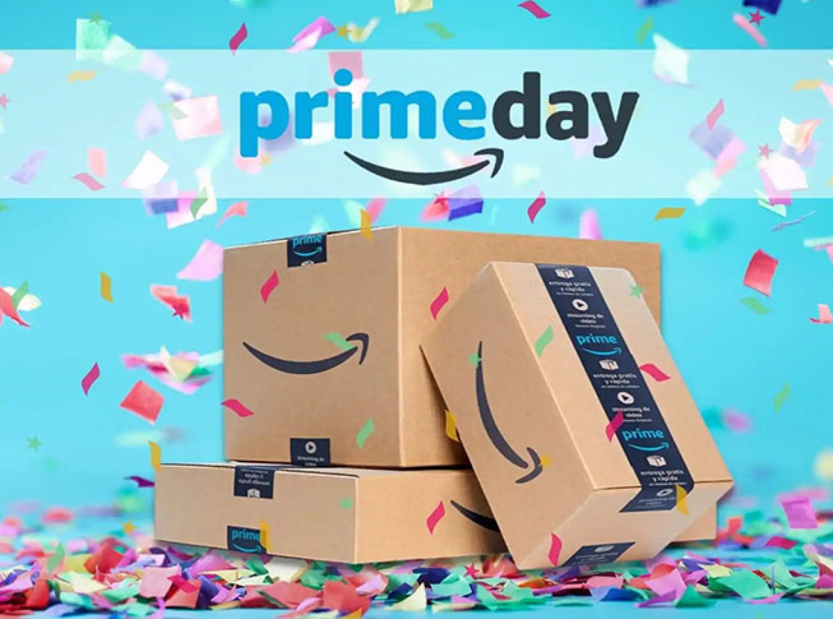 ‘Prime Day’ proves chartbuster for Amazon India