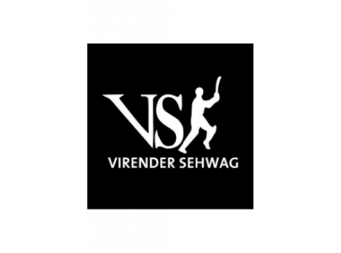 Iconic Virender Sehwag sportswear brand  'VS by Sehwag' bats for online play