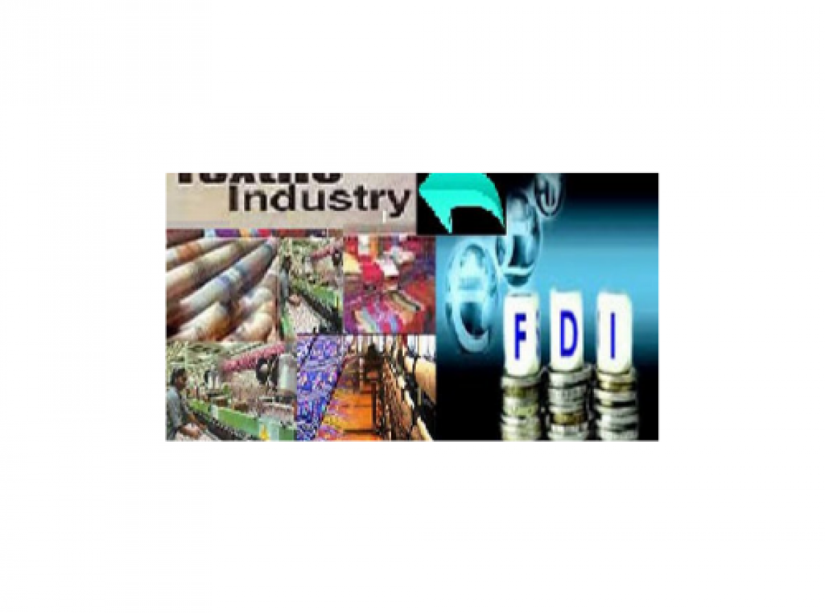 FDI in textile sector: An overview