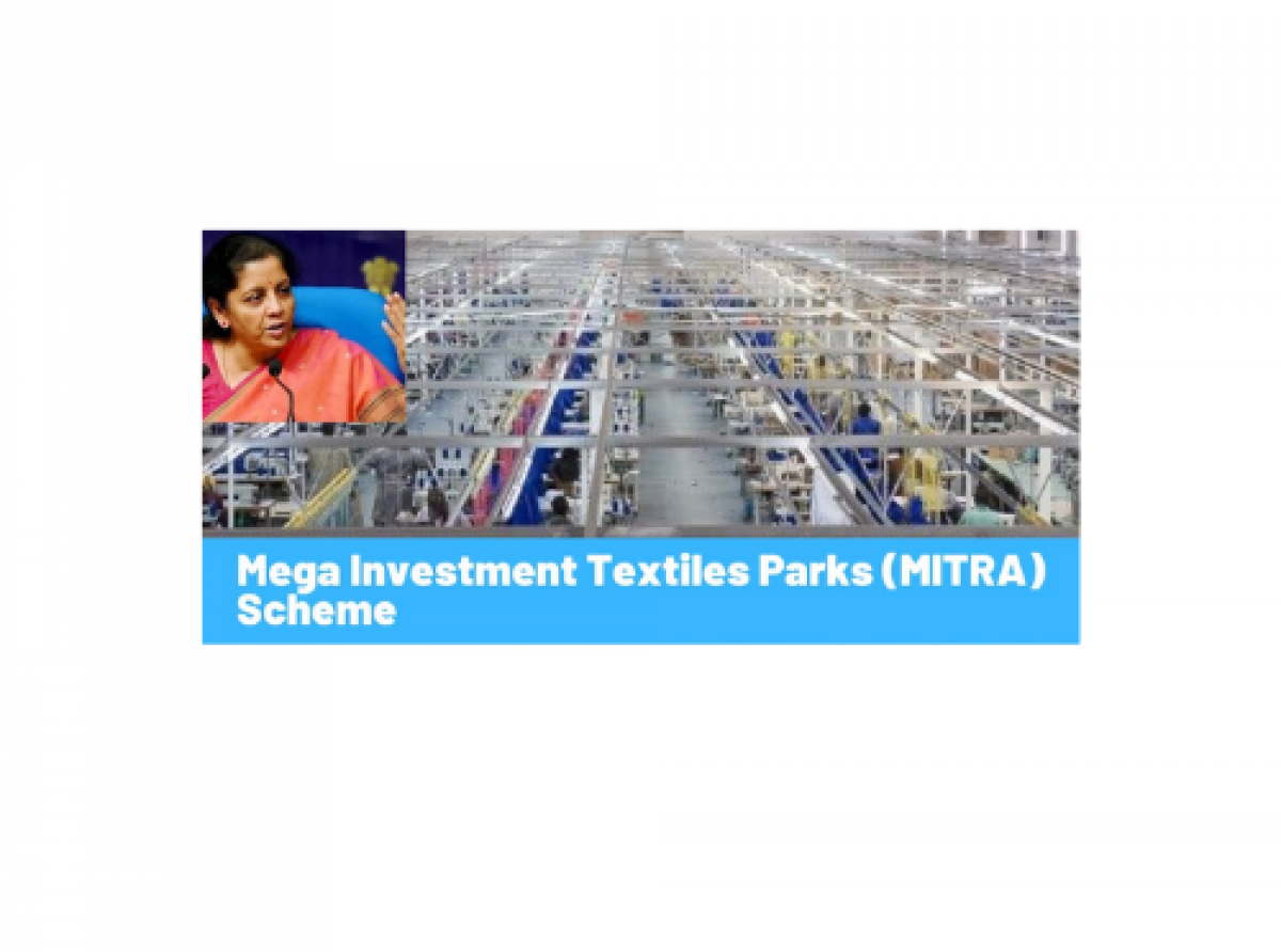 Mega textile park scheme waiting in the wings: Proposal with Cabinet