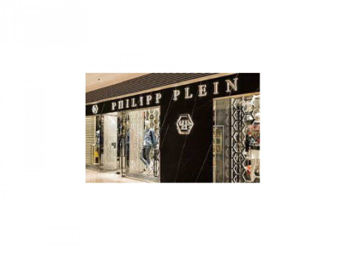 Philipp Plein is the first fashion house in Europe to accept bitcoin