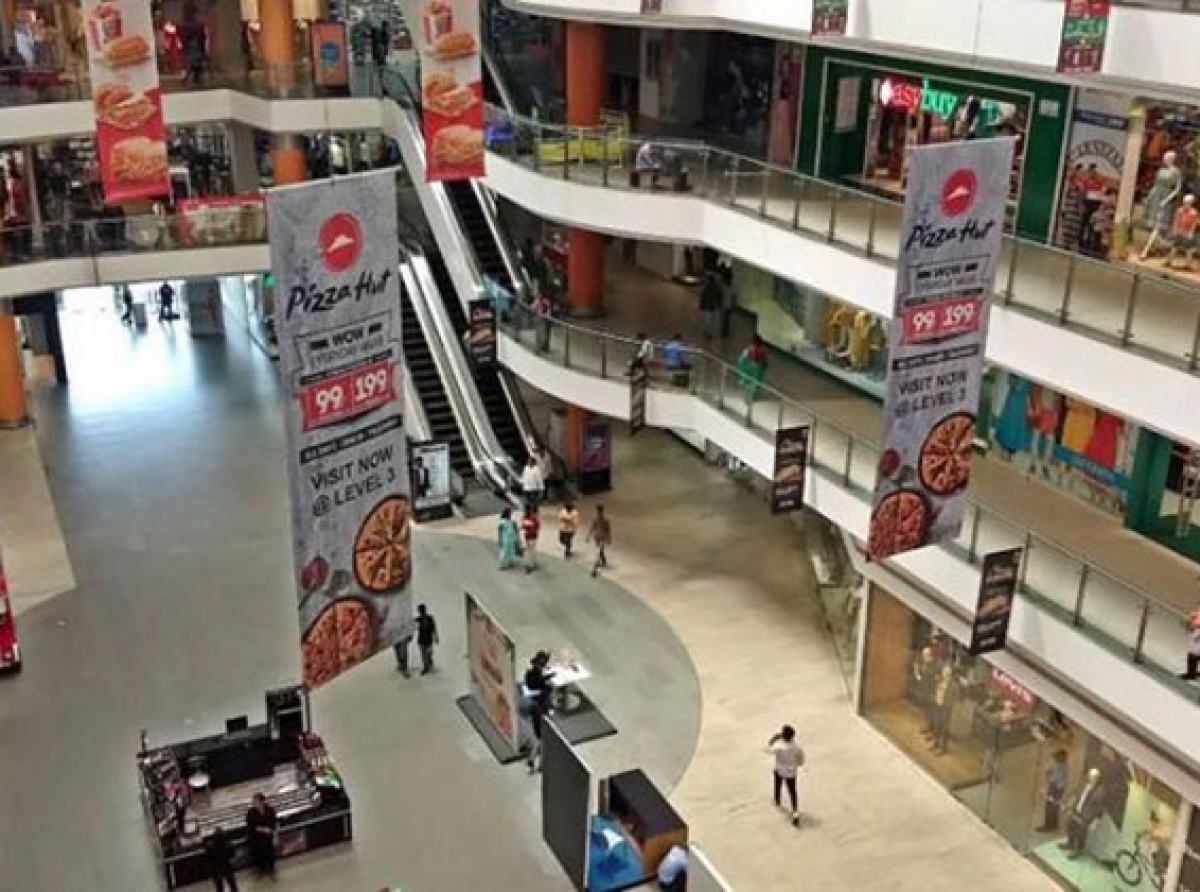 Malls in India record 80% sales rebound in June-July