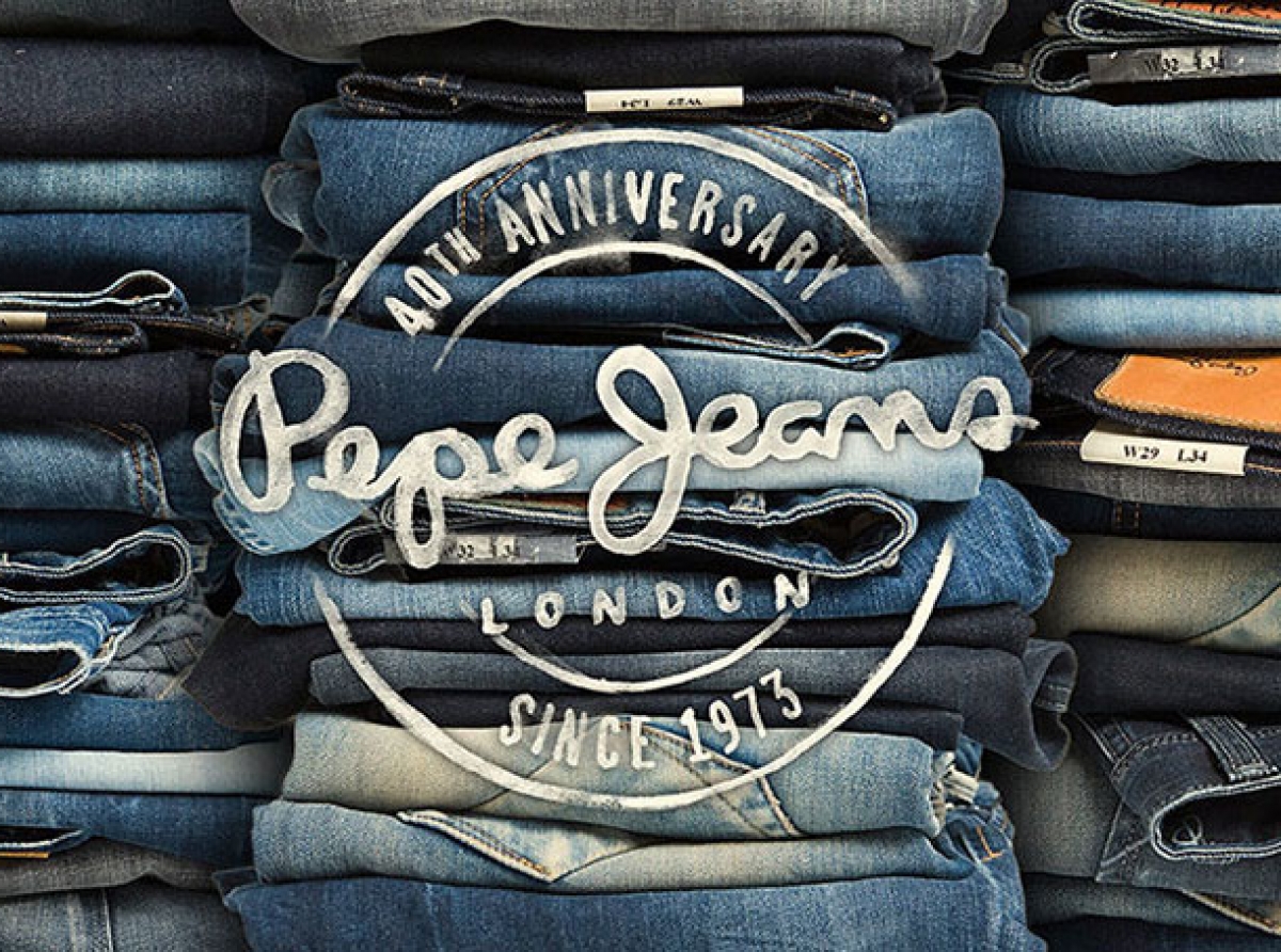 Pepe Jeans' has helmed some of the most ground breaking