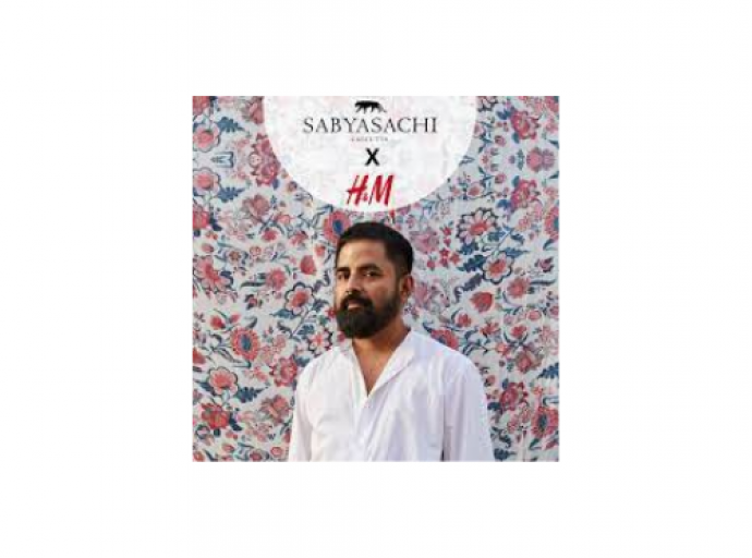 Sabyasachi on his partnership with H&M: "I designed a broad variety so that everyone could acquire something"