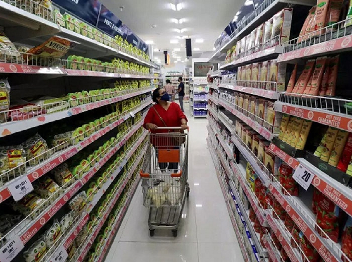 'Future Retail' posts Rs 1,147.28 crore loss in Q1 FY2021-22