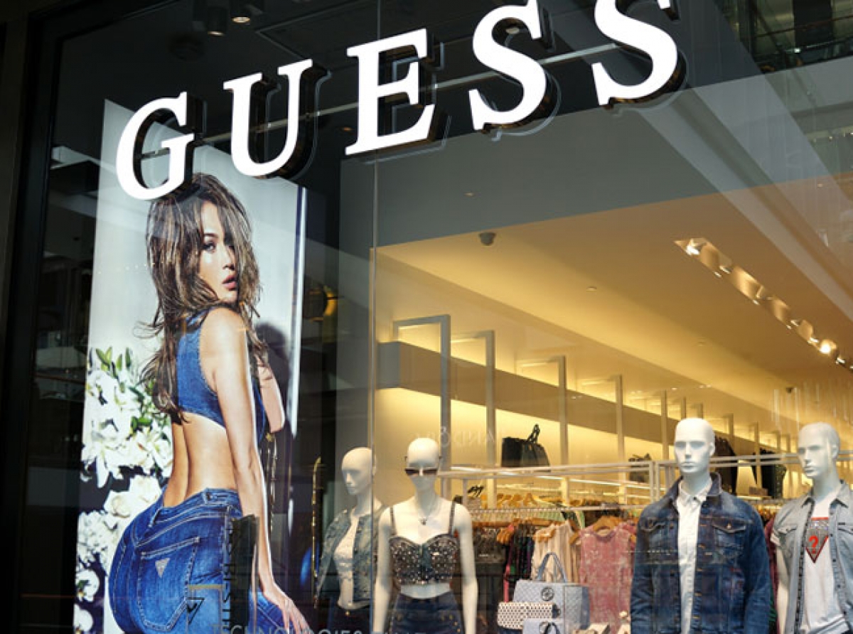 Guess relaunches in India with new collections at the DLF Mall of India, Noida