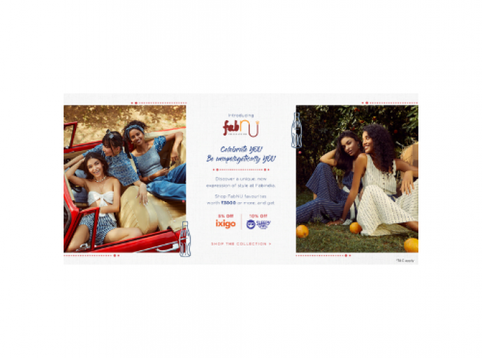 Fabindia introduces a new fusion line. FabNu