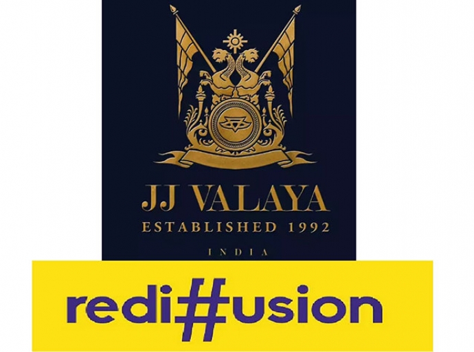 Rediffusion receives creative mandate for JJ Valaya