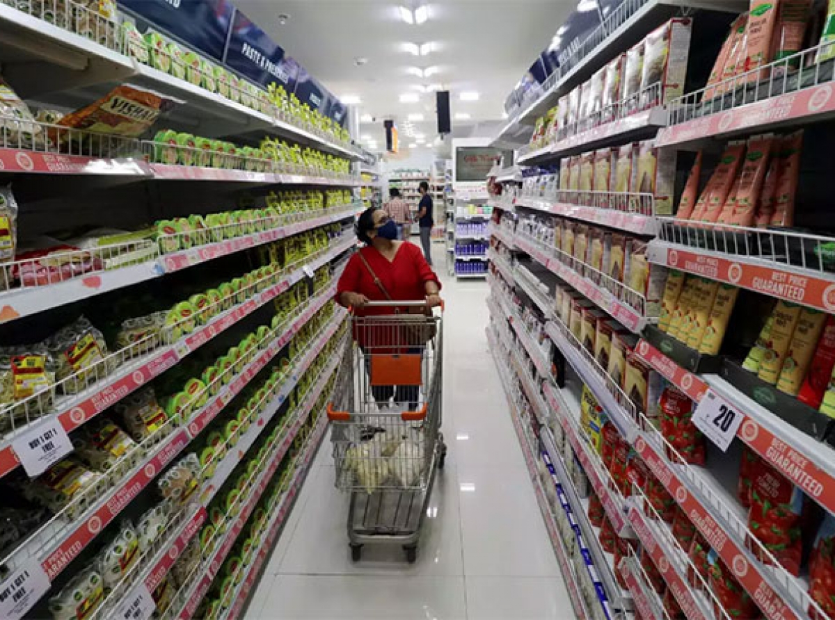 'Future Retail' Q1FY21 net loss widens to Rs 1,147 crore