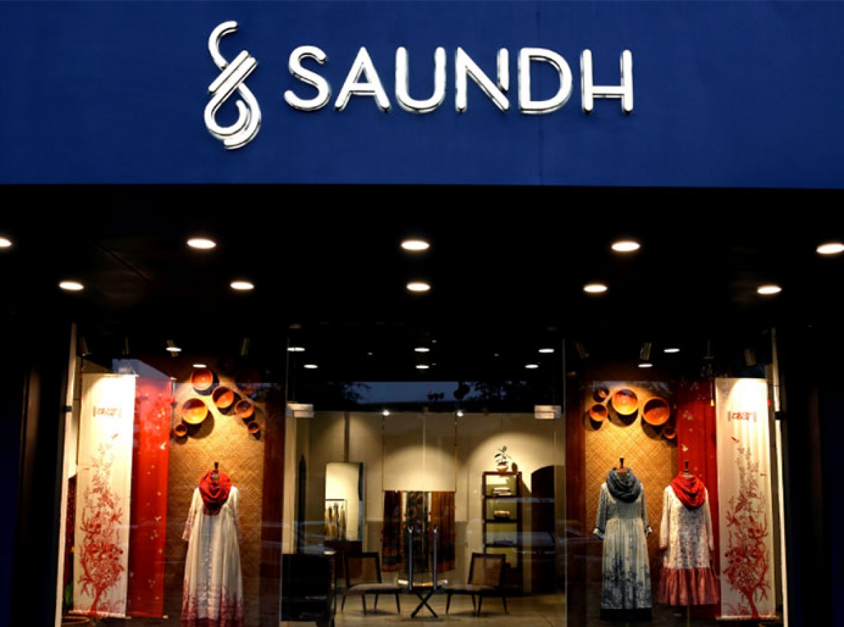 Saundh, women’s wear strengthens retail presence with a store in Delhi