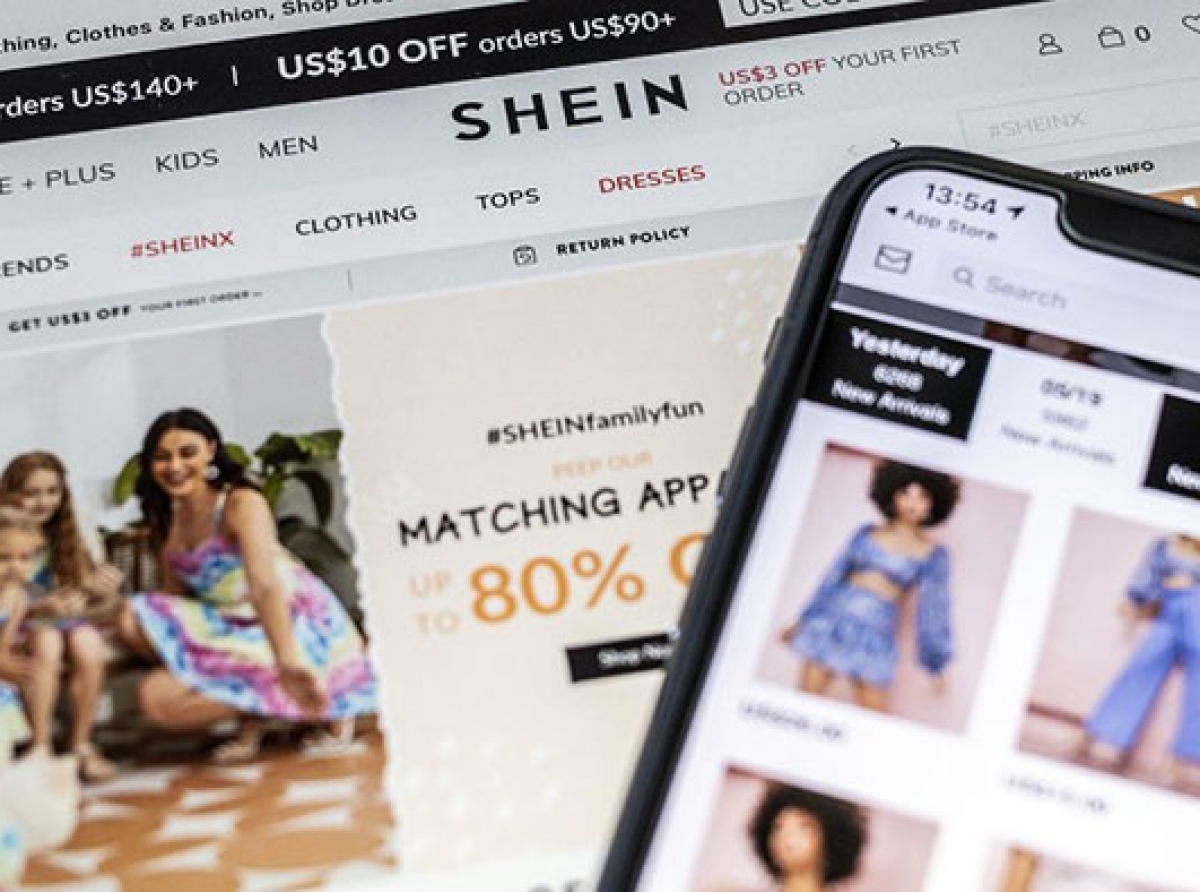 'Shein' becomes the world largest online-only retailer: Euromonitor ...