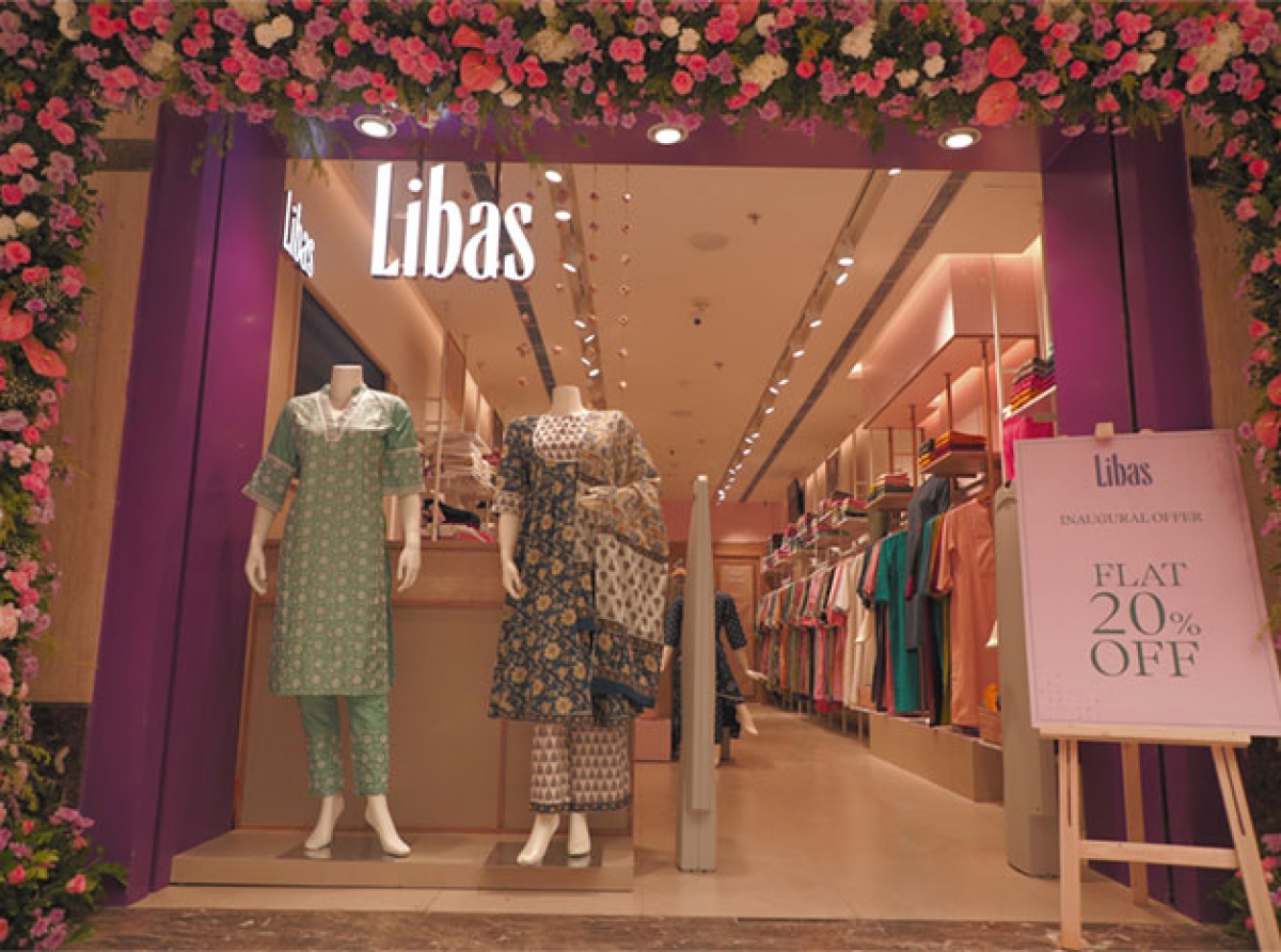 'Libas' to strength offline retail presence with new stores across India 