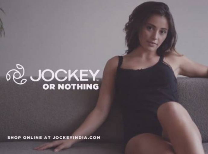 Jockey launches new campaign for 'Jockey Woman range'