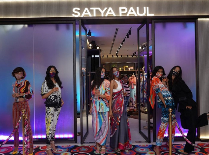 Satya Paul expands retail presence with a concept store at DLF Promenade